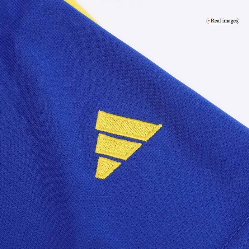 RONALDO #7 Al Nassr Home Kids Soccer Jerseys Full Kit 2024/25 - ACL