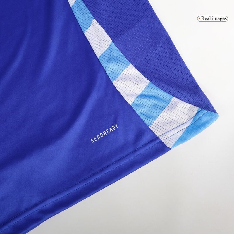 L.MARTÍNEZ #22 Argentina Away Soccer Jersey 2024