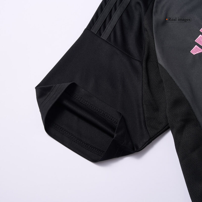 MESSI #10 Inter Miami CF Away Soccer Jersey 2025