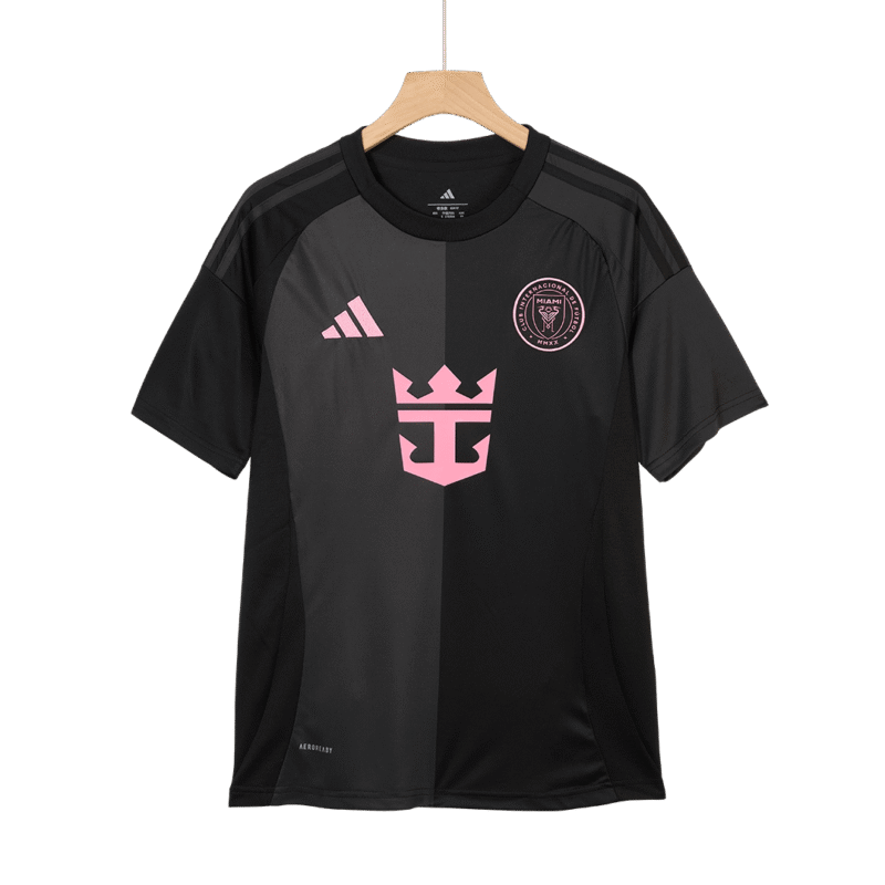 MESSI #10 Inter Miami CF Away Soccer Jersey 2025