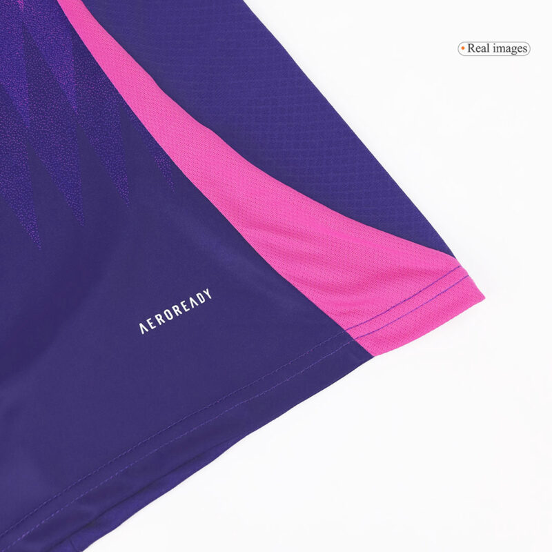 MÜLLER #13 Germany Away Soccer Jersey EURO 2024