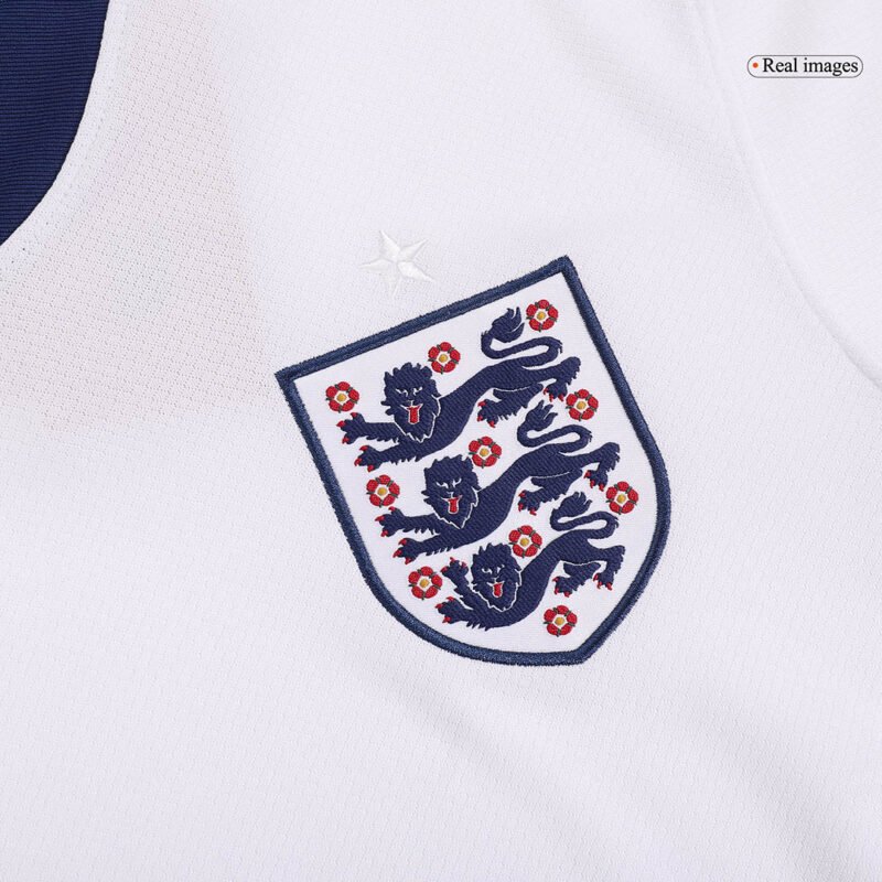 ALEXANDER-ARNOLD #8 England Home Soccer Jersey EURO 2024