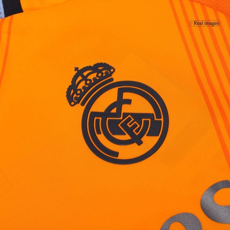 MODRIĆ #10 Real Madrid Away Authentic Soccer Jersey 2024/25