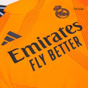 ARDA GÜLER #15 Camisola de futebol autêntica do Real Madrid 2024/25