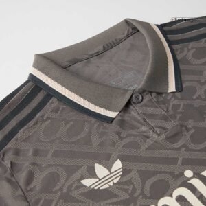 ARDA GÜLER #15 Real Madrid Third Away Authentic Soccer Jersey 2024/25