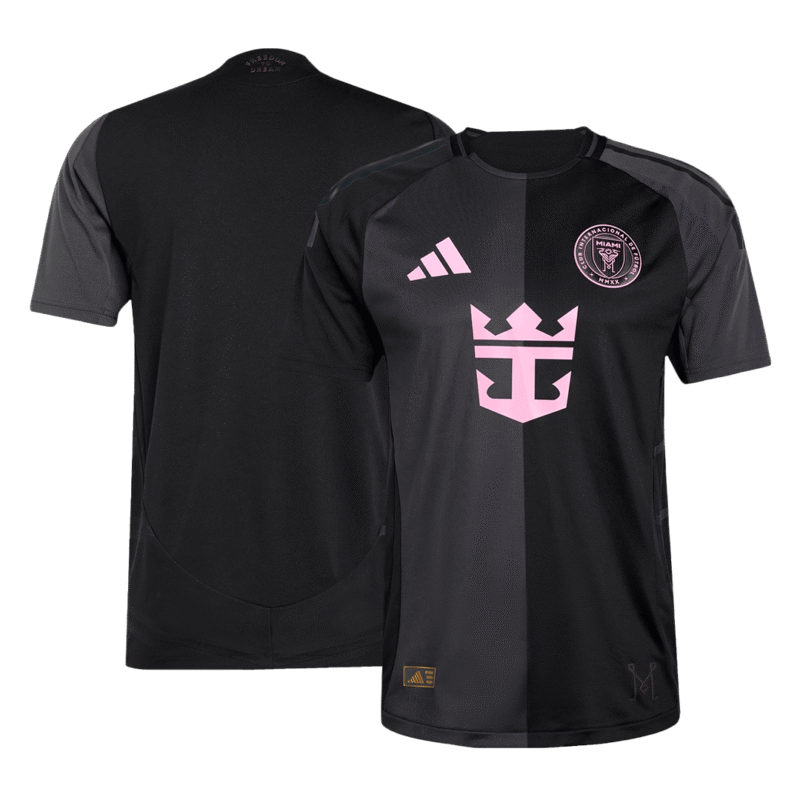 Inter Miami CF Away Authentic Soccer Jersey 2025