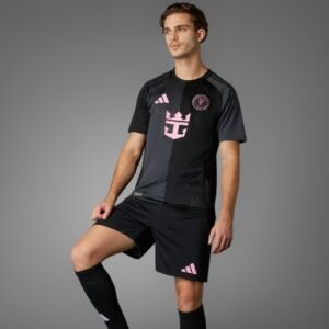 Inter Miami CF Away Authentic Soccer Jersey 2025