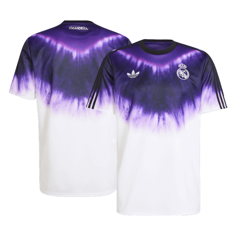 Real Madrid CNY Soccer Jersey 2024/25