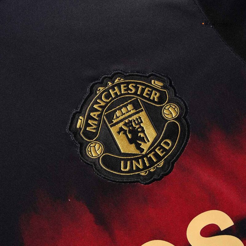Manchester United CNY Soccer Jersey 2024/25