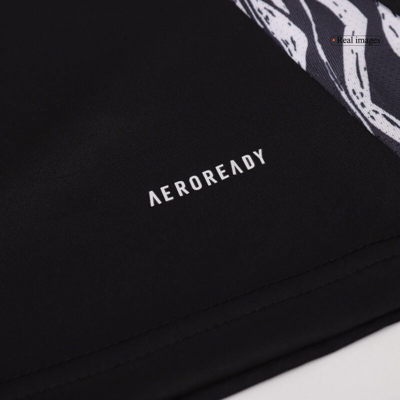 ØDEGAARD #8 Arsenal Away Soccer Jersey 2024/25