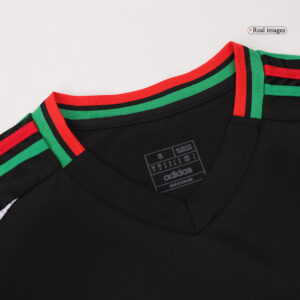 ØDEGAARD #8 Arsenal Away Soccer Jersey 2024/25