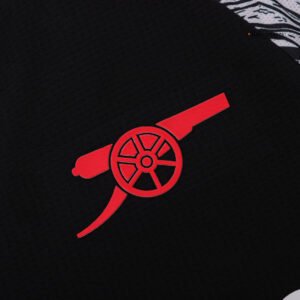 ØDEGAARD #8 Arsenal Away Authentic Soccer Jersey 2024/25