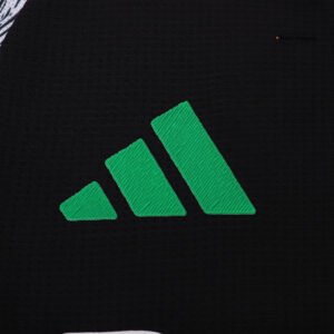 ØDEGAARD #8 Arsenal Away Authentic Soccer Jersey 2024/25