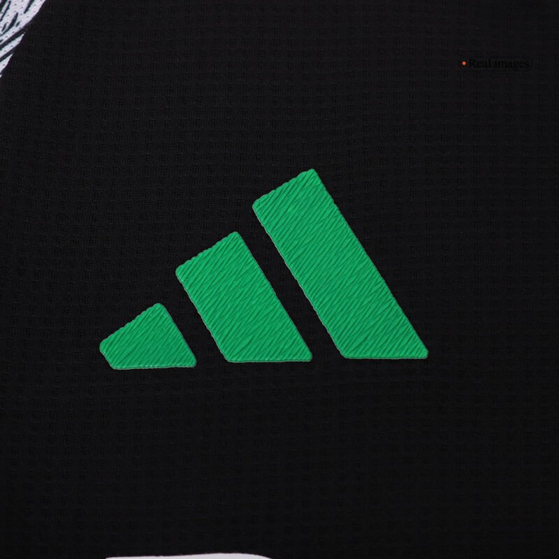ØDEGAARD #8 Arsenal Away Authentic Soccer Jersey 2024/25