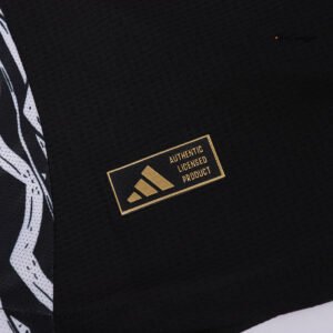 ØDEGAARD #8 Arsenal Away Authentic Soccer Jersey 2024/25