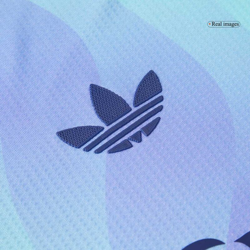 ØDEGAARD #8 Arsenal Third Away Authentic Soccer Jersey 2024/25