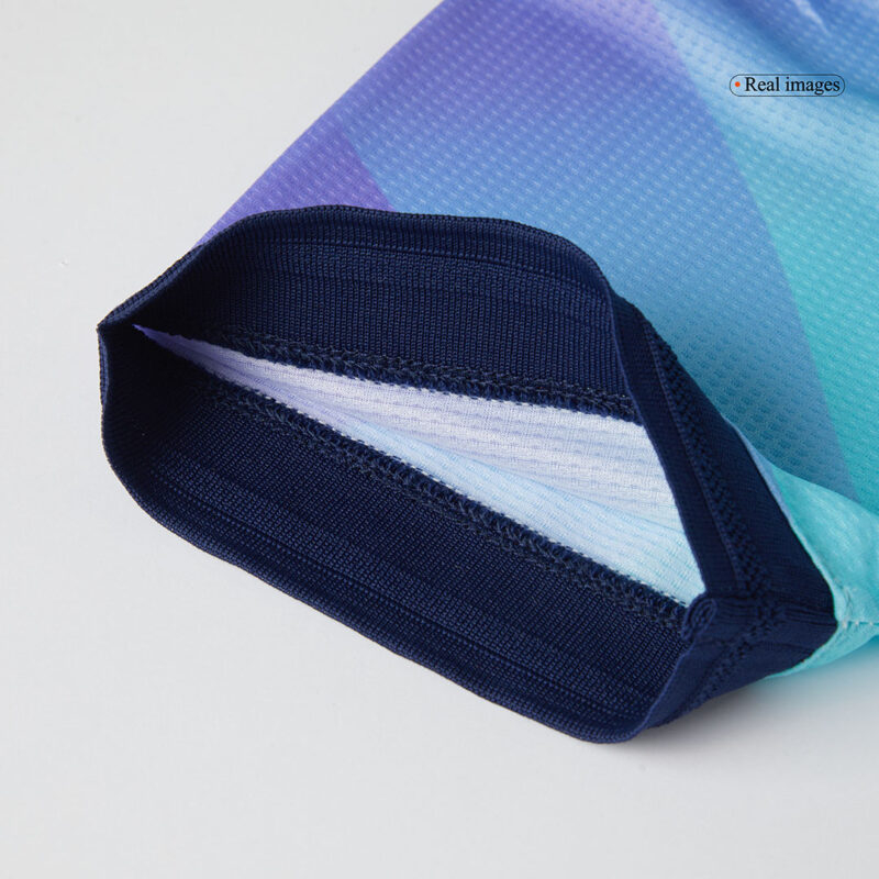 ØDEGAARD #8 Arsenal Third Away Authentic Soccer Jersey 2024/25