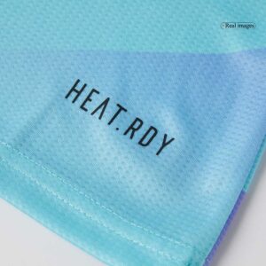 ØDEGAARD #8 Arsenal Third Away Authentic Soccer Jersey 2024/25