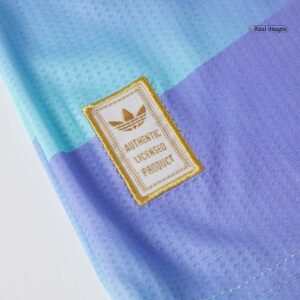 ØDEGAARD #8 Arsenal Third Away Authentic Soccer Jersey 2024/25