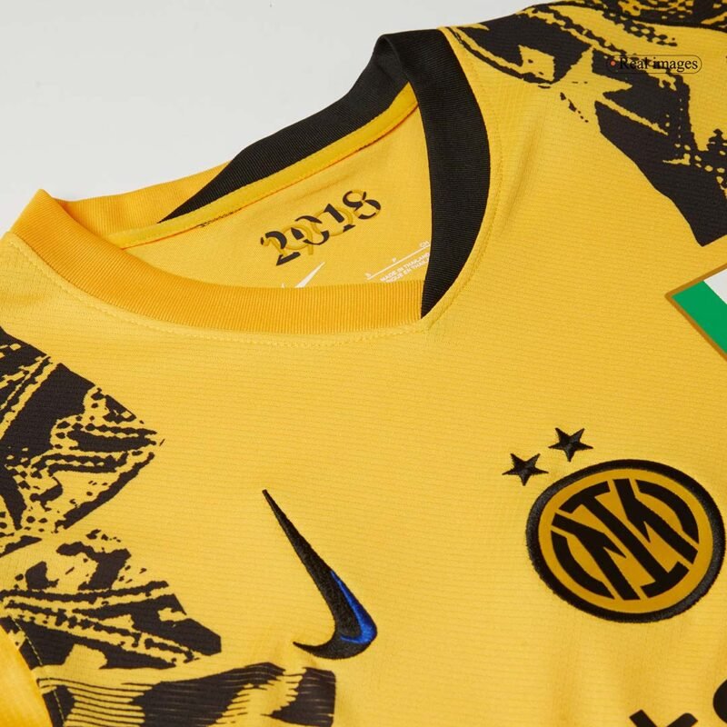 LAUTARO #10 Inter Milan Third Away Soccer Jersey 2024/25