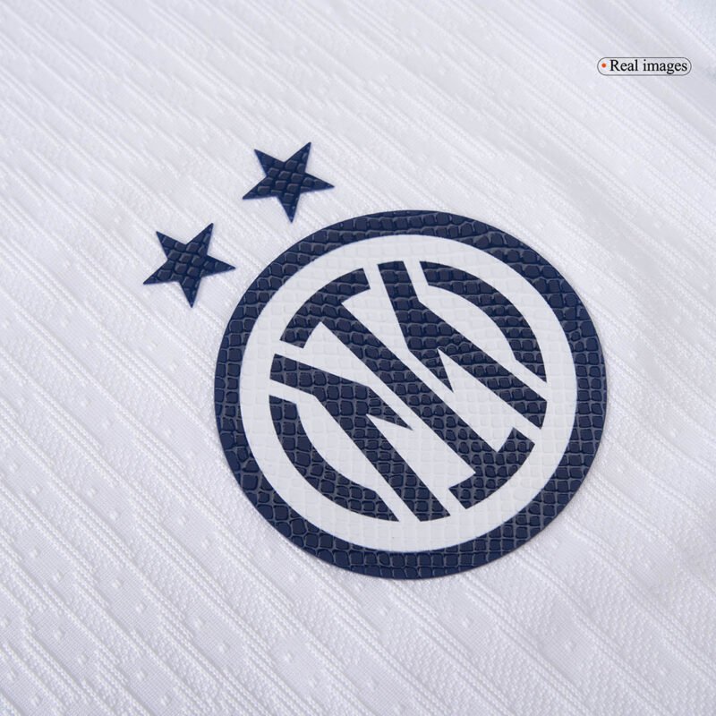 LAUTARO #10 Inter Milan Away Authentic Soccer Jersey 2024/25