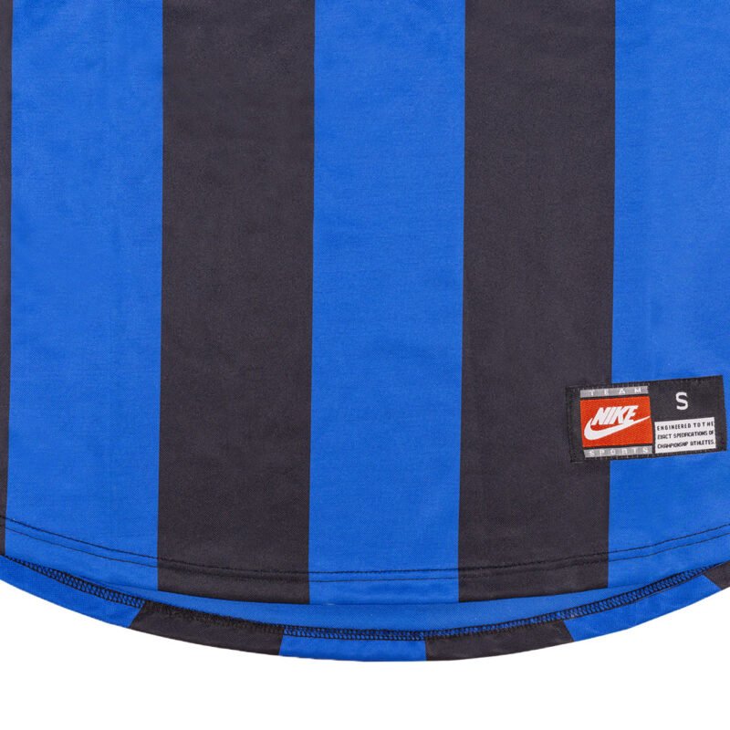 Vintage Soccer Jersey Inter Milan Home 1999/00