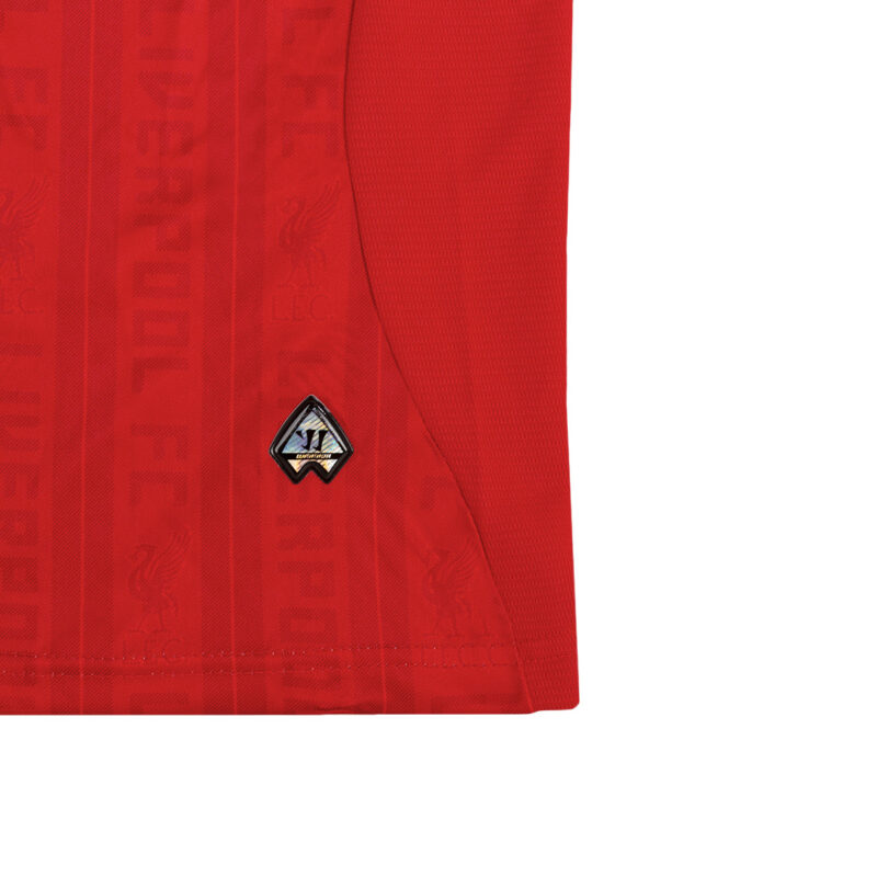 Camisola de Futebol Vintage Liverpool Home 2013/14