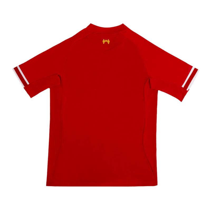 Camisola de Futebol Vintage Liverpool Home 2013/14