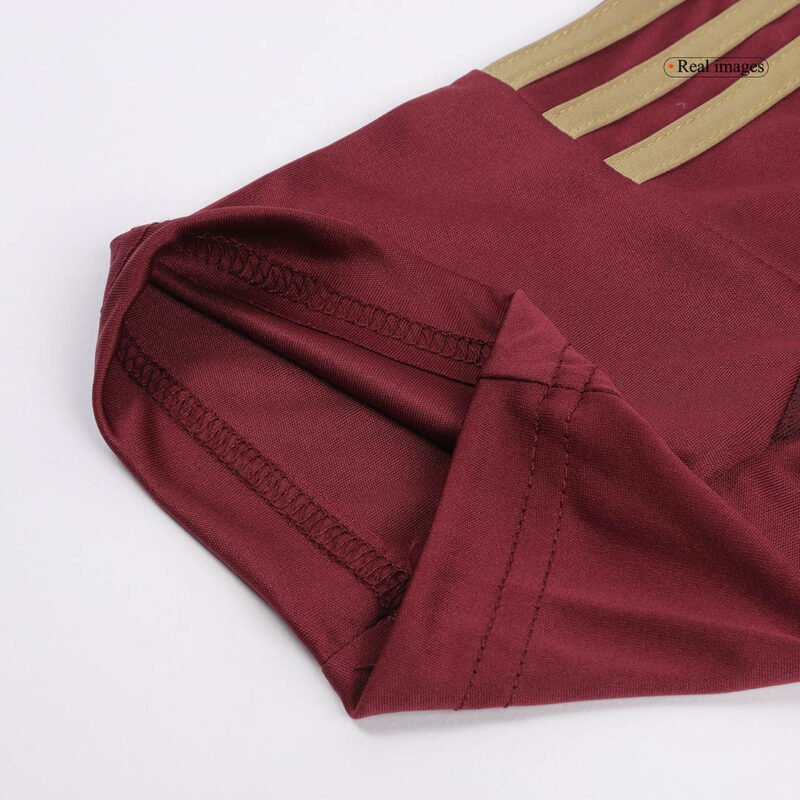 DYBALA #21 Roma Home Soccer Jersey 2024/25