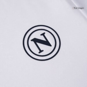 LUKAKU #11 Napoli Away Authentic Soccer Jersey 2024/25