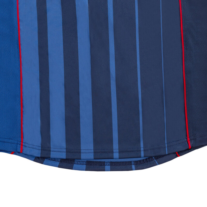 Camiseta de fútbol vintage MESSI #30 Barcelona Away 2004/05