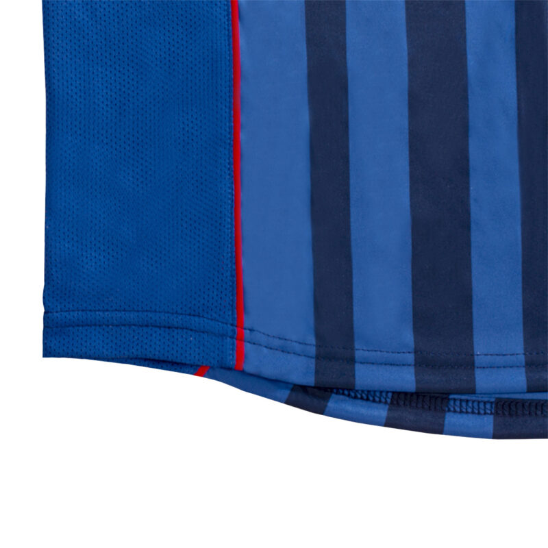 Camiseta de fútbol vintage MESSI #30 Barcelona Away 2004/05