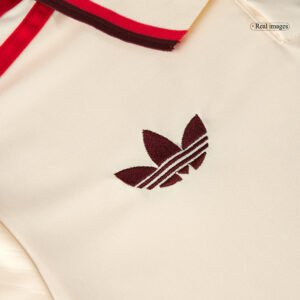 MÜLLER #25 Bayern Munich Tercera Camiseta de Fútbol 2024/25 - UCL