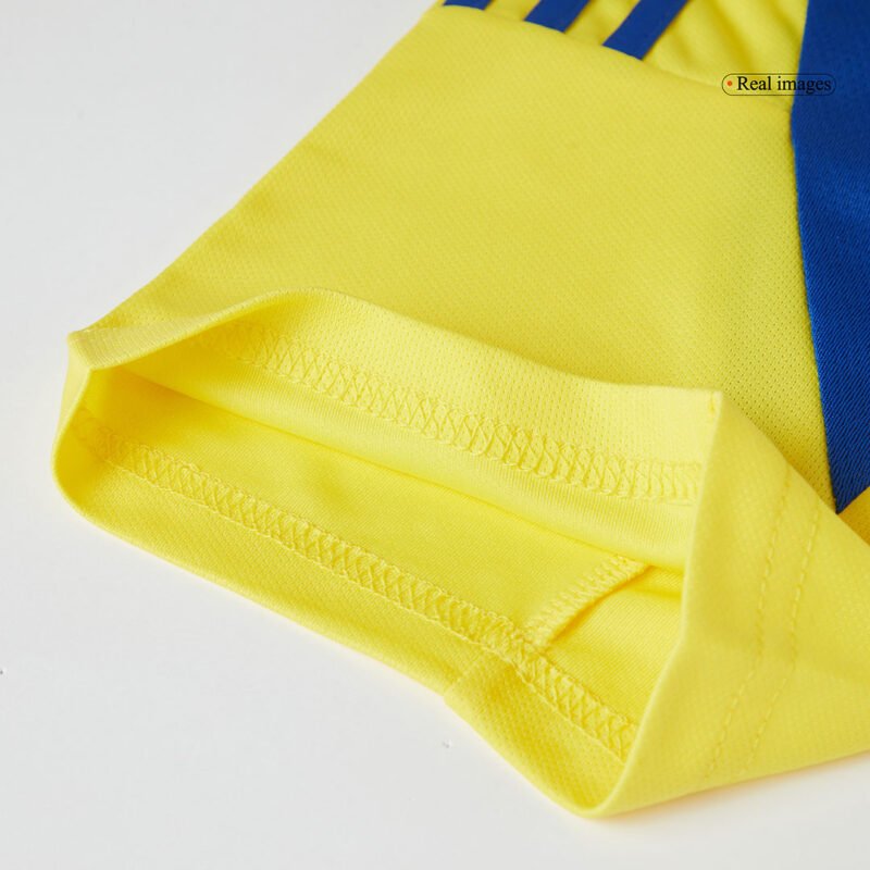 MANÉ #10 Al Nassr Home Soccer Jersey 2024/25 - ACL