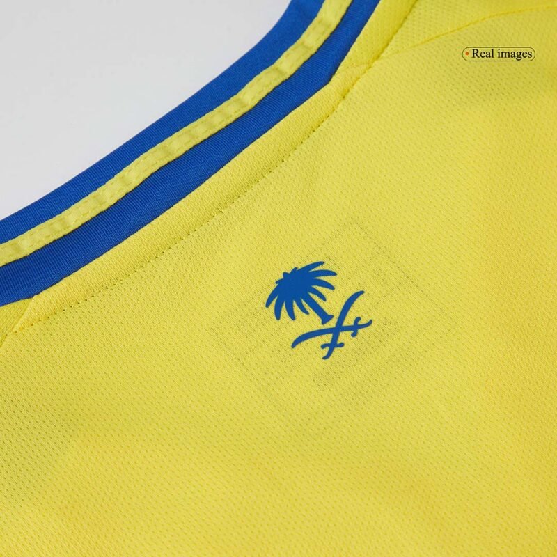 MANÉ #10 Al Nassr Home Soccer Jersey 2024/25 - ACL