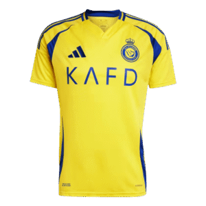 MANÉ #10 Al Nassr Home Soccer Jersey 2024/25 - ACL