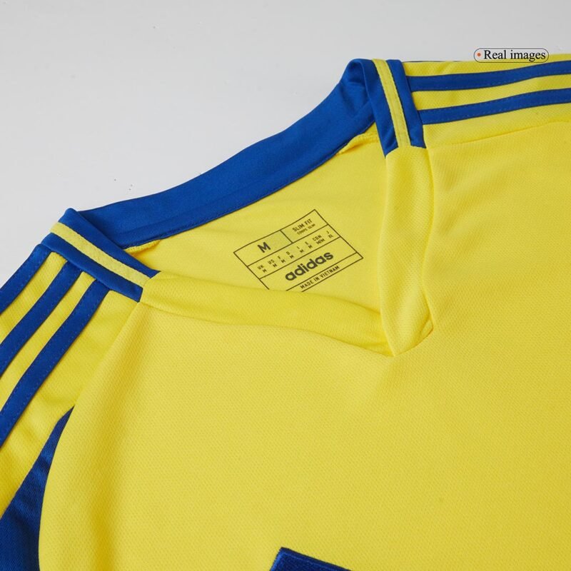MANÉ #10 Al Nassr Home Soccer Jersey 2024/25 - ACL