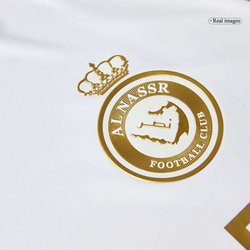 MANÉ #10 Al Nassr Third Away Soccer Jersey 2024/25 - ACL