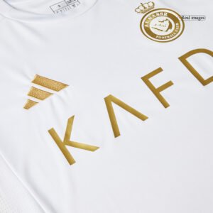 MANÉ #10 Al Nassr Third Away Soccer Jersey 2024/25 - ACL