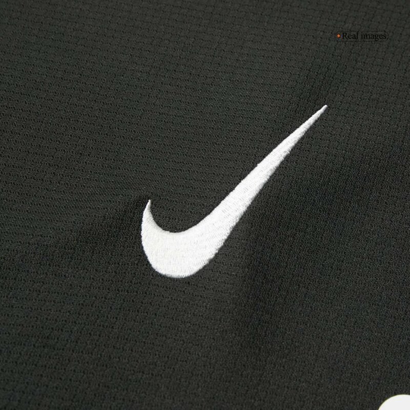 LUIS DÍAZ #7 Liverpool Away Soccer Jersey 2024/25
