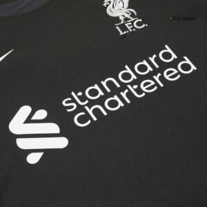 LUIS DÍAZ #7 Liverpool Away Soccer Jersey 2024/25