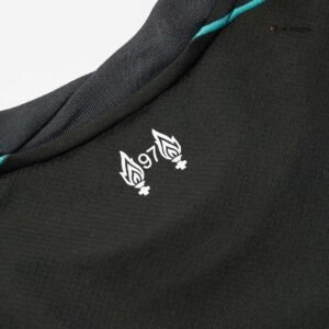 LUIS DÍAZ #7 Liverpool Away Soccer Jersey 2024/25 - UCL