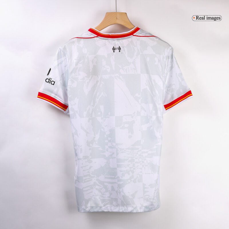 ALEXANDER-ARNOLD #66 Liverpool Third Away Soccer Jersey 2024/25