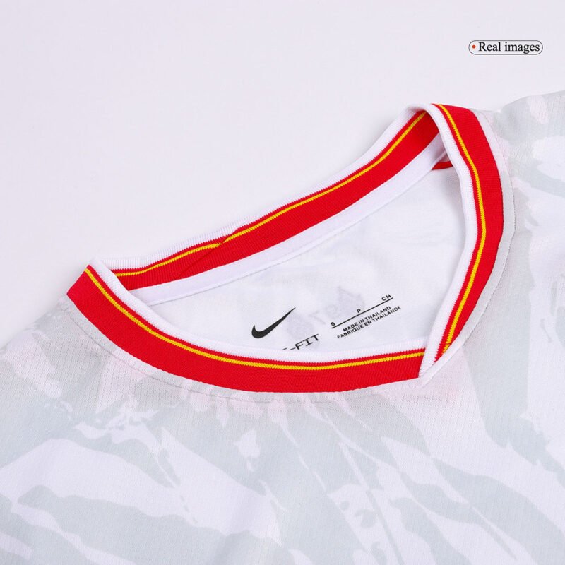 LUIS DÍAZ #7 Liverpool Third Away Soccer Jersey 2024/25