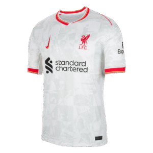 ALEXANDER-ARNOLD #66 Liverpool Third Away Soccer Jersey 2024/25