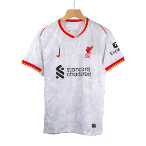 ALEXANDER-ARNOLD #66 Liverpool Third Away Soccer Jersey 2024/25