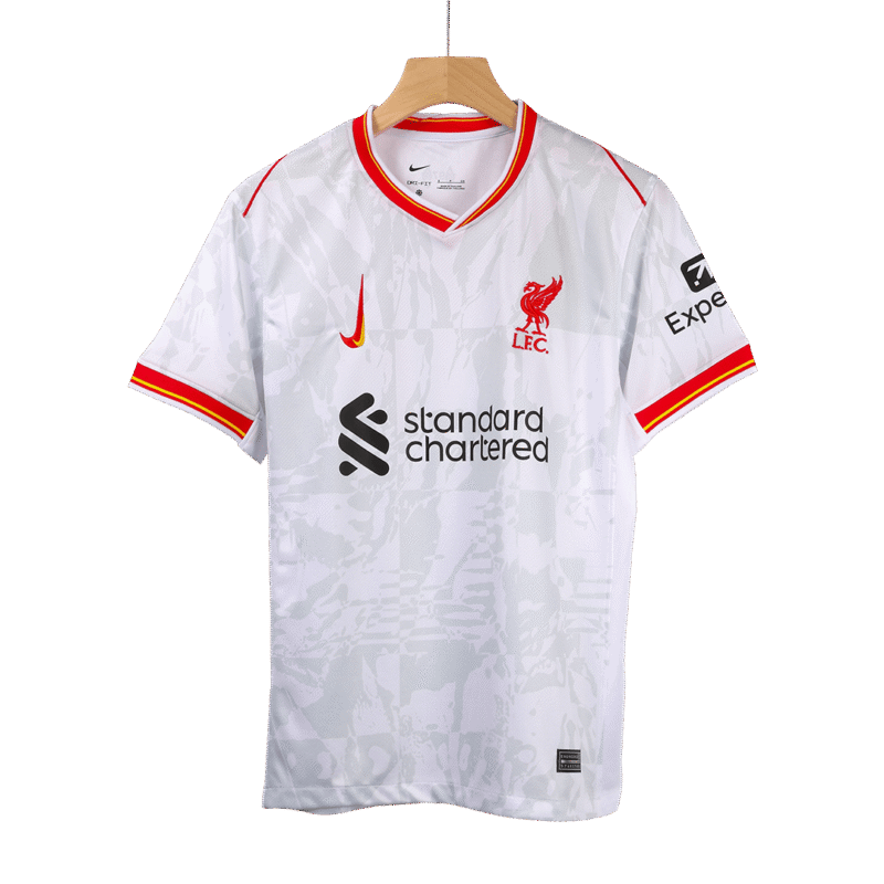 ALEXANDER-ARNOLD #66 Liverpool Third Away Soccer Jersey 2024/25