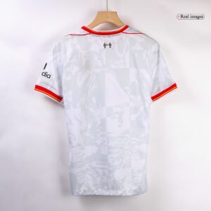 ALEXANDER-ARNOLD #66 Liverpool Third Away Soccer Jersey 2024/25