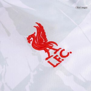 ALEXANDER-ARNOLD #66 Liverpool Third Away Soccer Jersey 2024/25
