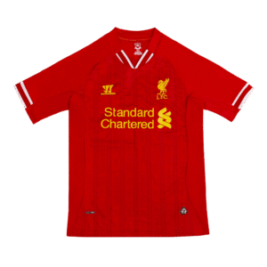 Vintage Soccer Jersey SUAREZ #7 Liverpool Home 2013/14